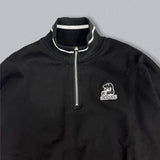 CMT Ruler Halfzip Sweat