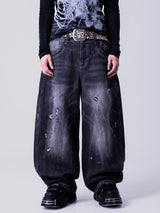 Destroy Wing Buggy Pants