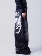 Destroy Wing Buggy Pants