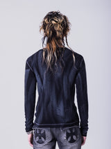 Chaos Washed Thermal L/S Tee