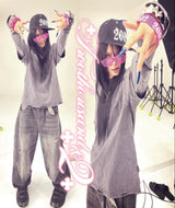 Clash Layered L/S Tee