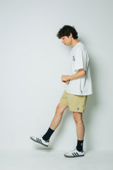 MSBE heart wappen Tee