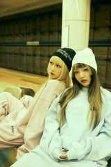 LaguAgem x hth Logo Beanie