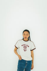 MSB college line ringer tee (mens)