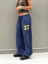 NUMBERING THERMAL PANTS