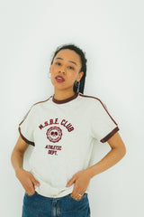 MSB college line ringer tee (mens)