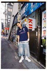 King Logo Buggy Jorts