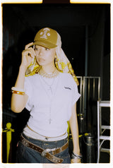 Sexy Logo Mesh Cap