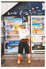 King Logo Buggy Jorts