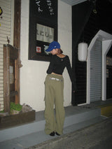 Switchable cargo pants