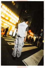 TECH LOGO NYLON VEST