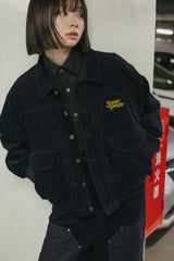 the inner peace corduroy jacket