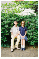 MSB基本polo襯衫(女士)