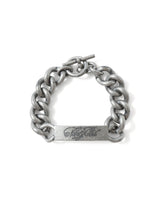 Ninety Club Plate Bracelet