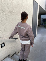 My Sugar Babe Logo Sweat