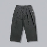 Wide Slacks Pants