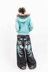 Destroy Wing Buggy Pants
