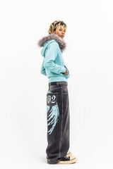 Destroy Wing Buggy Pants
