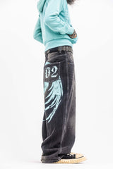 Destroy Wing Buggy Pants