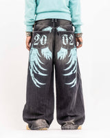 Destroy Wing Buggy Pants