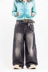 Destroy Wing Buggy Pants