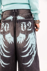 Destroy Wing Buggy Pants