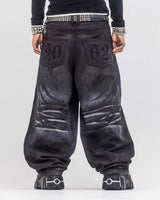 Destroy Wing Buggy Pants