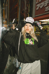 9090 x Astro Boy Mesh Cap