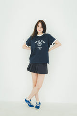 MSB college line ringer tee (mens)