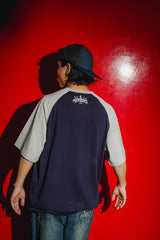 9090 X Wudge Boy King Raglan Tee