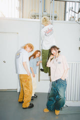 Double Knee Vintage Pants