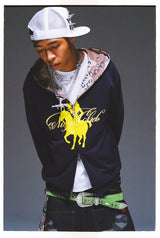 Reversible Cowgirl Hoodie
