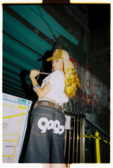 Sexy Logo Mesh Cap