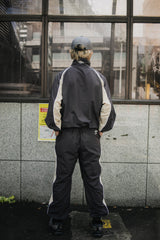 9090×Umbro尼龍軌道褲