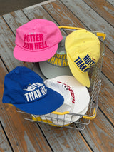 GOTHIC LOGO CAP