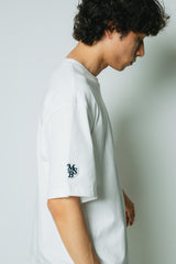 MSBE heart wappen Tee