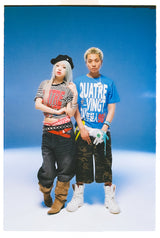 QUATRE-VINGT Tee