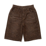 各種寬鬆牛仔短褲