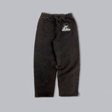 Ruler gradation sweat pants