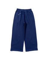 glitter curve sweat pants