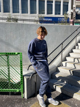 msb patch logo sweat pant