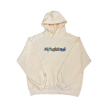 Flower Logo Hoodie