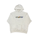 Flower Logo Hoodie