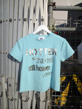 STILL HEAVEN GRAPHIC TEE