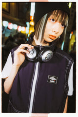 TECH LOGO NYLON VEST