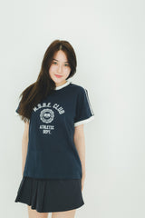 MSB college line ringer tee (mens)