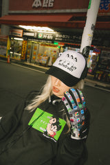 9090 x Astro Boy Mesh Cap