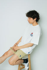 MSBE heart wappen Tee