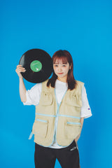 Big Pocket Military Vest