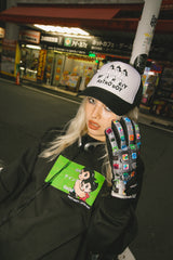 9090 x Astro Boy Mesh Cap